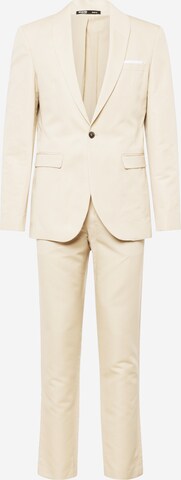 SELECTED HOMME Regular Pak in Beige: voorkant