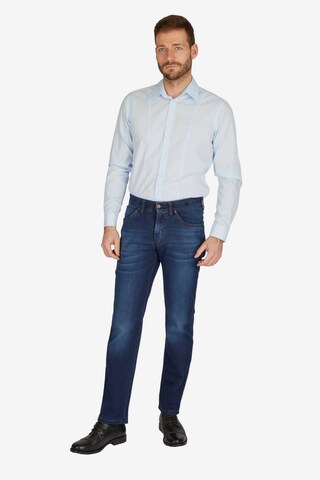 CLUB OF COMFORT Regular Jeans 'Henry' in Blau