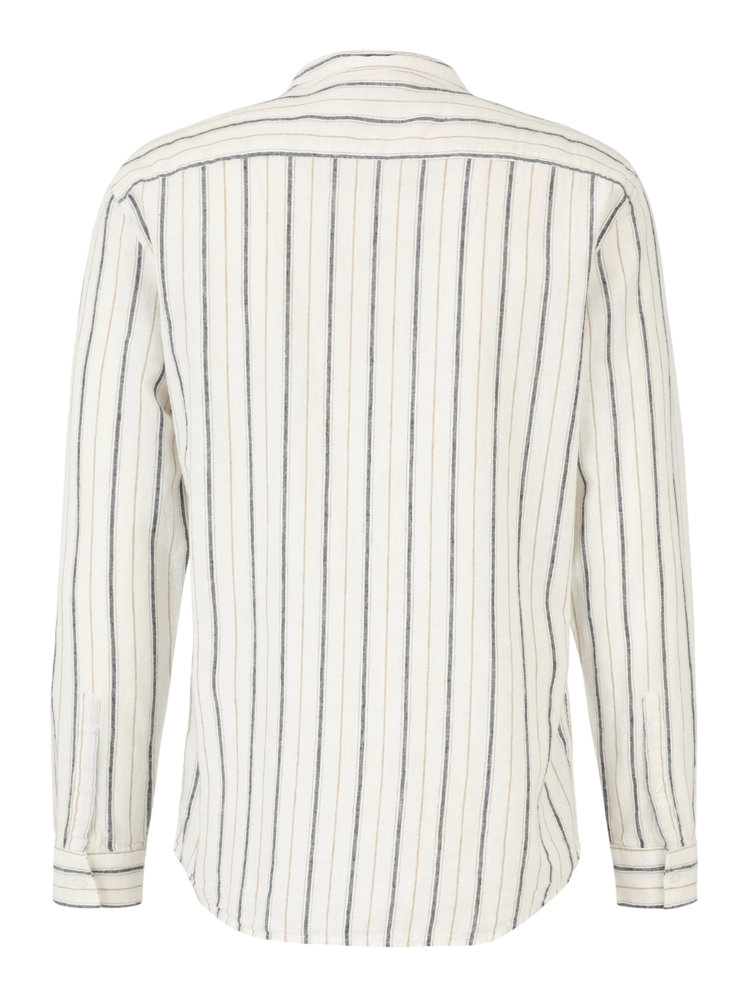 QS Regular fit Button Up Shirt in White