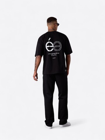 ESTEEM Shirt 'Opposé' in Black