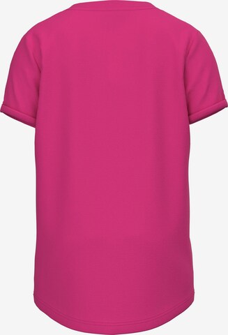 NAME IT - Camisola 'Vix' em rosa