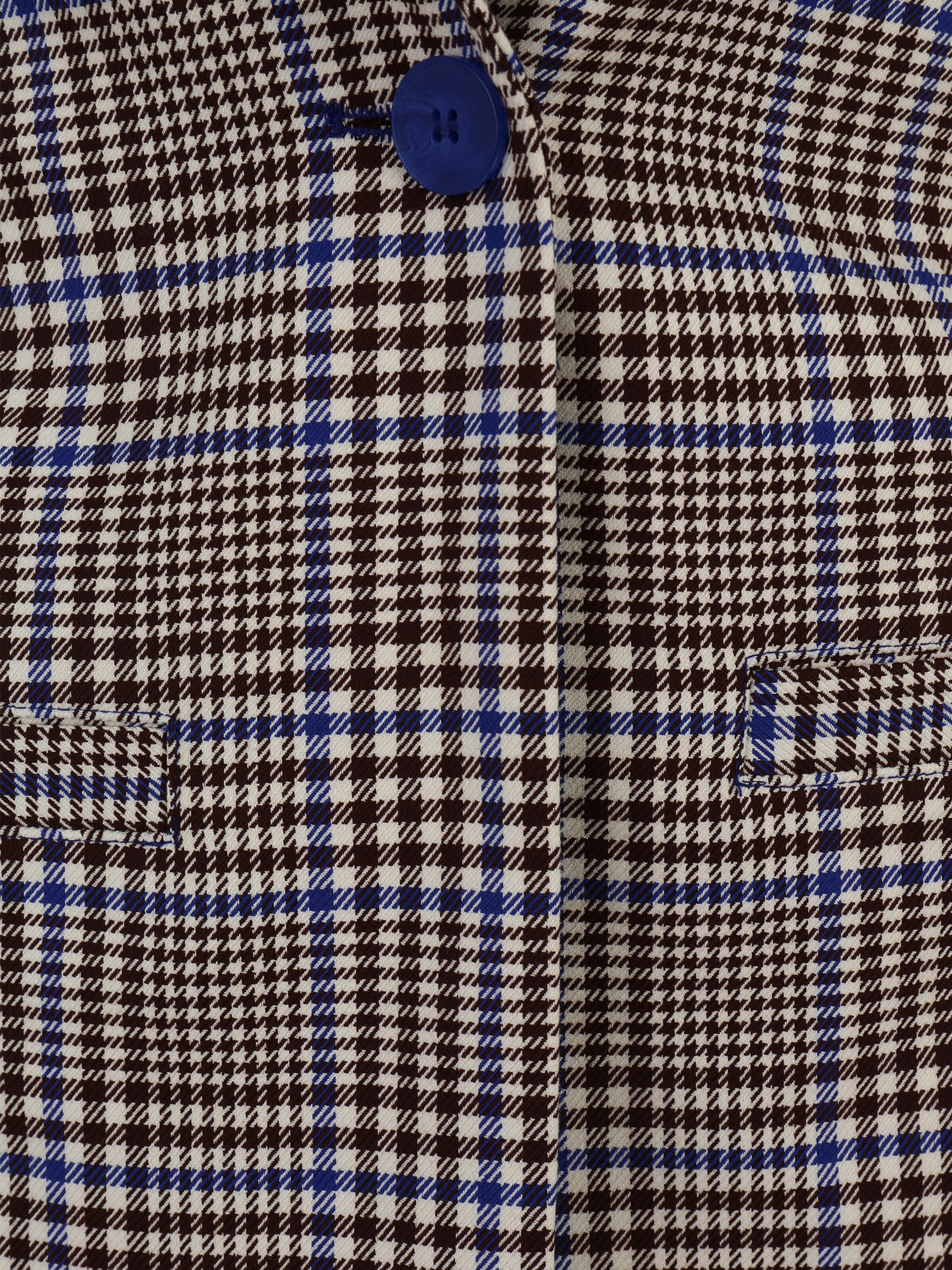 Monki Blazer in Blau