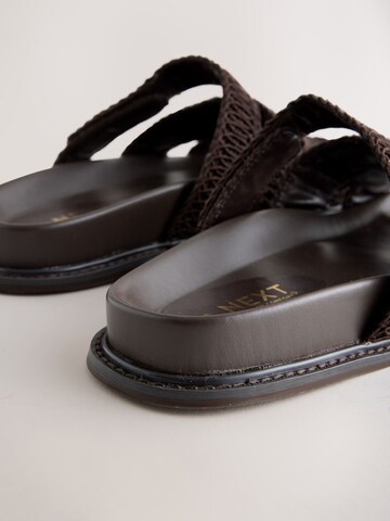 Mule 'Forever Comfort' Next en marron