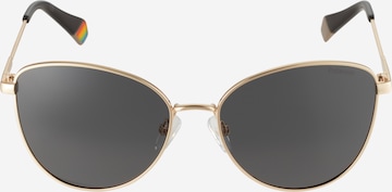 Polaroid Sunglasses '6188/S' in Gold