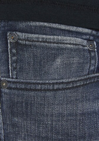 JACK & JONES - Slimfit Vaquero 'JJITim JJOriginal' en azul