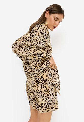 LSCN by LASCANA Blúz - barna