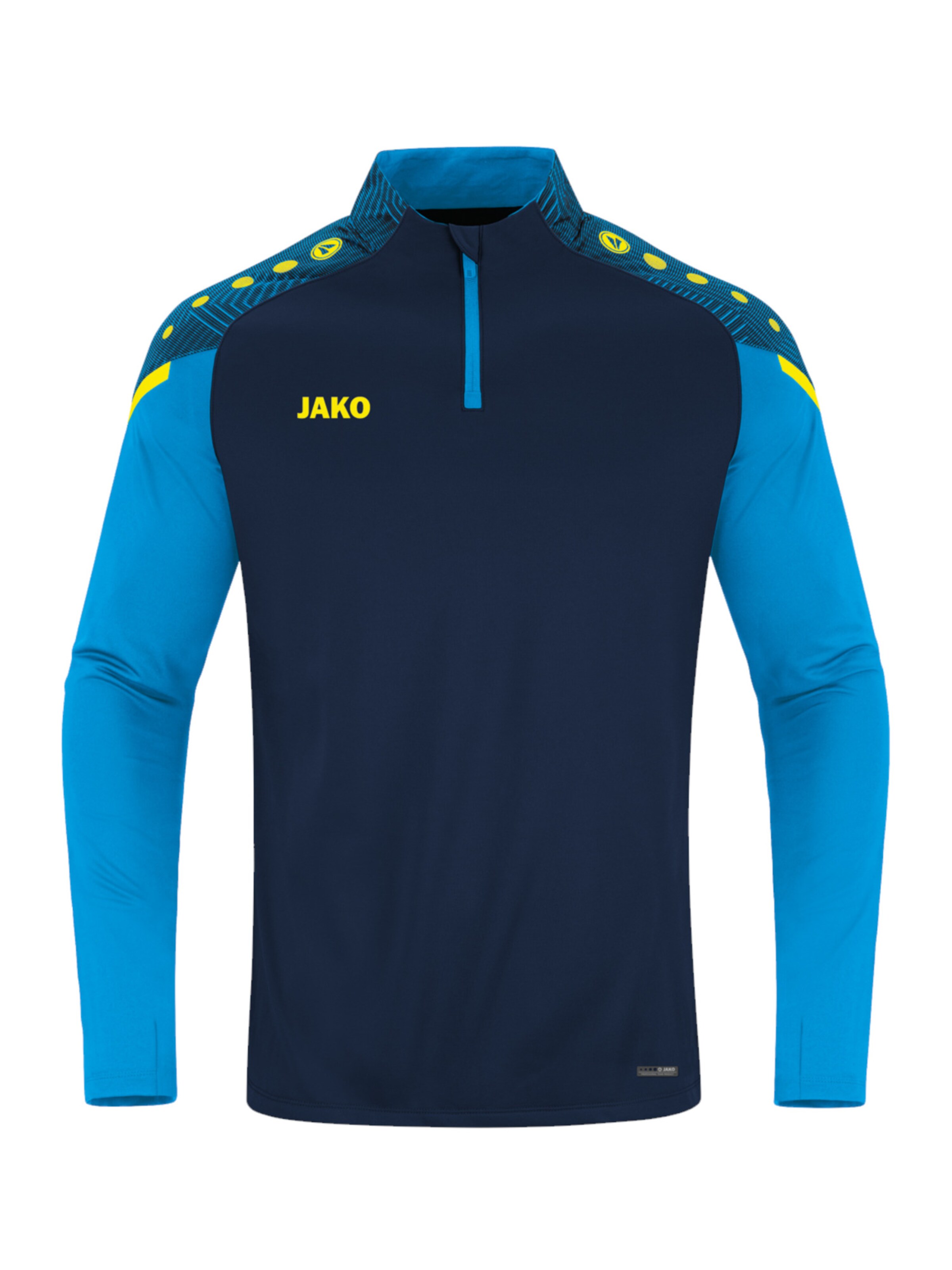 JAKO Funktionsshirt 'Challenge' in Blau: Vorderseite