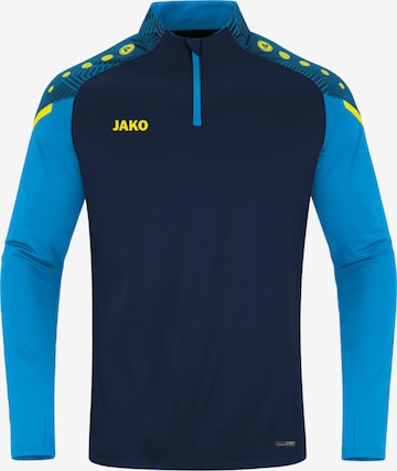 JAKO Funktionsshirt 'Challenge' in Blau: Vorderseite