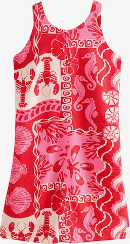 NextHaljina - crvena boja: prednji dio