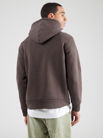 SELECTED HOMME Sweatshirt 'SLHDAN' in Grau