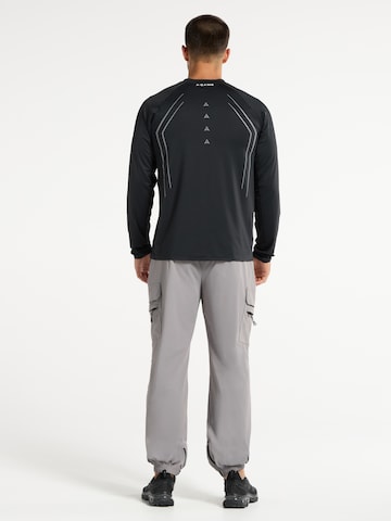 melns A-Game Sporta krekls 'Aero'