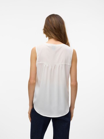 VERO MODA Blouse 'Naja' in White
