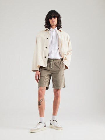 regular Pantaloni 'SLHJACE' di SELECTED HOMME in grigio