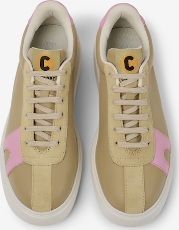 CAMPER Sneakers 'Runner K21' in Beige