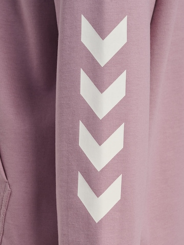 Sweat de sport Hummel en rose