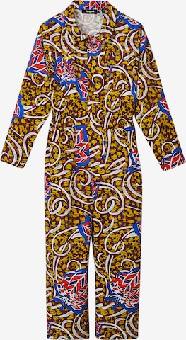 Desigual Jumpsuit 'Mila' in Gemengde kleuren: voorkant