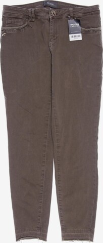 MOS MOSH Jeans in 30 in Brown: front