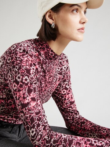 SCOTCH & SODA Póló - rózsaszín