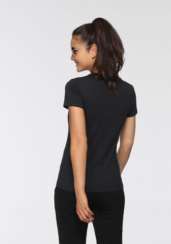 CHIEMSEE Shirt in Black