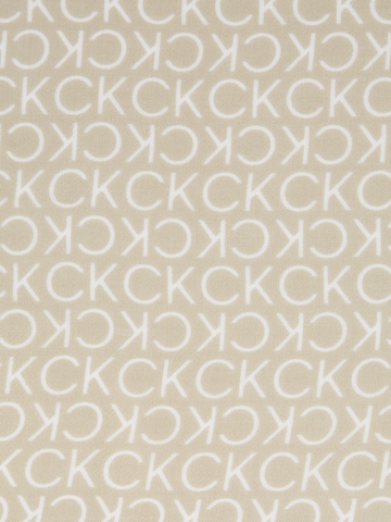 Foulard di Calvin Klein in beige