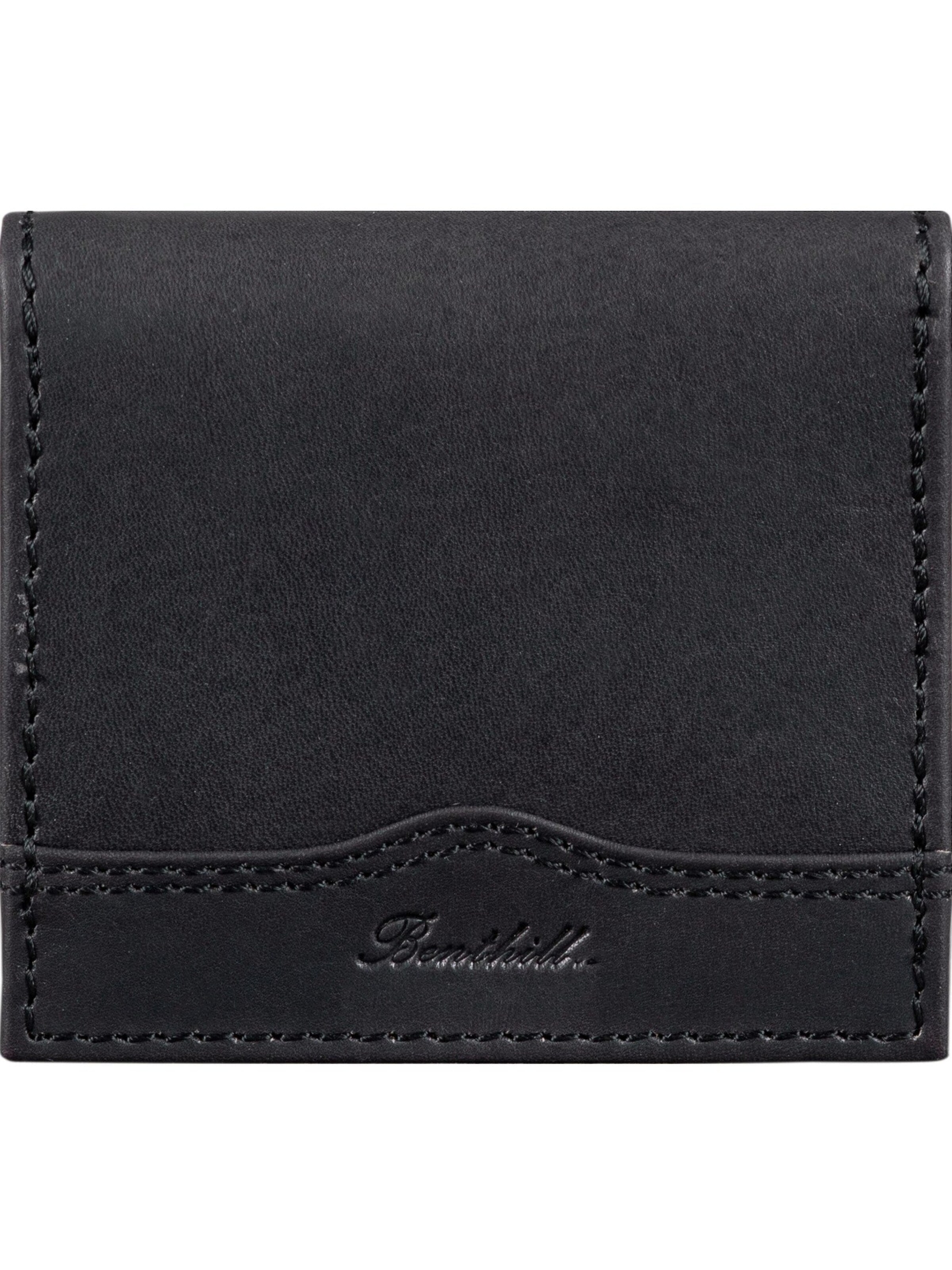 Benthill Wallet in Black