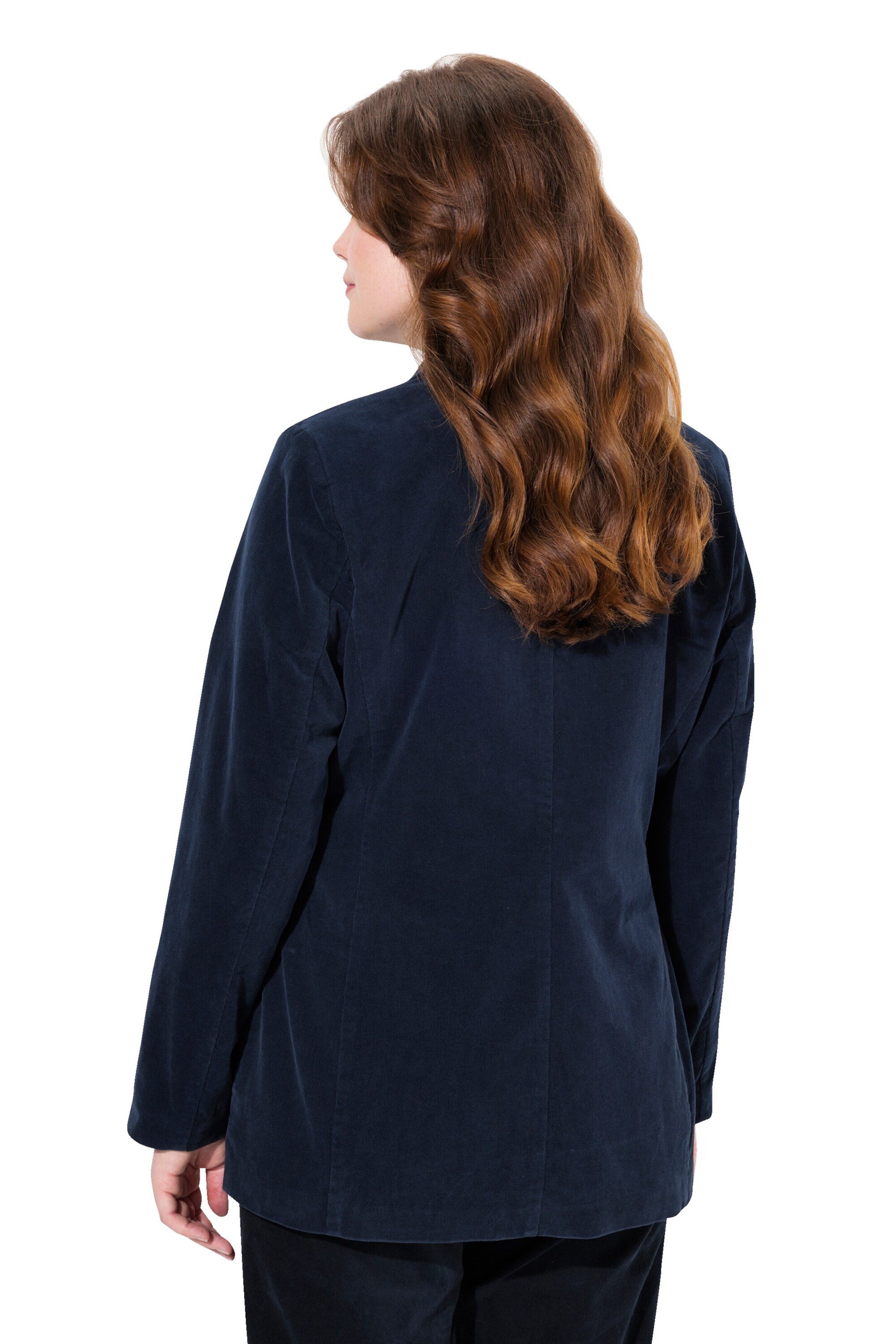 Ulla Popken Blazer in Blue