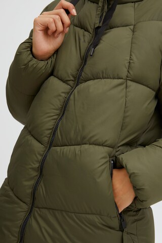 b.young Winter Jacket 'BOMINA' in Green