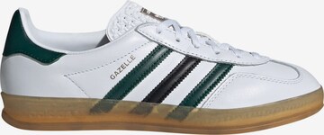 ADIDAS ORIGINALS - Zapatillas deportivas bajas 'Gazelle' en blanco