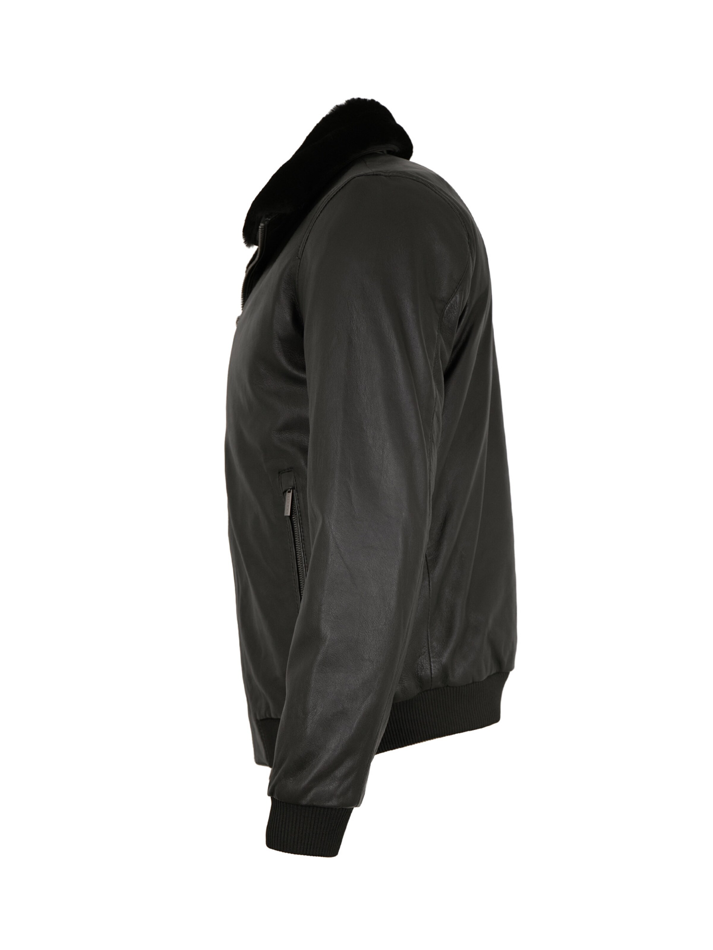 bugatti - Chaqueta de entretiempo 'HW25' en negro