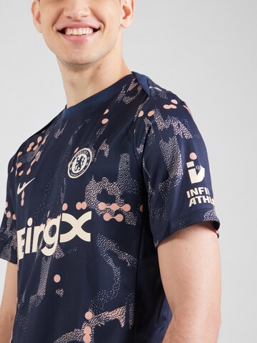 NIKE Koszulka funkcyjna w kolorze niebieski