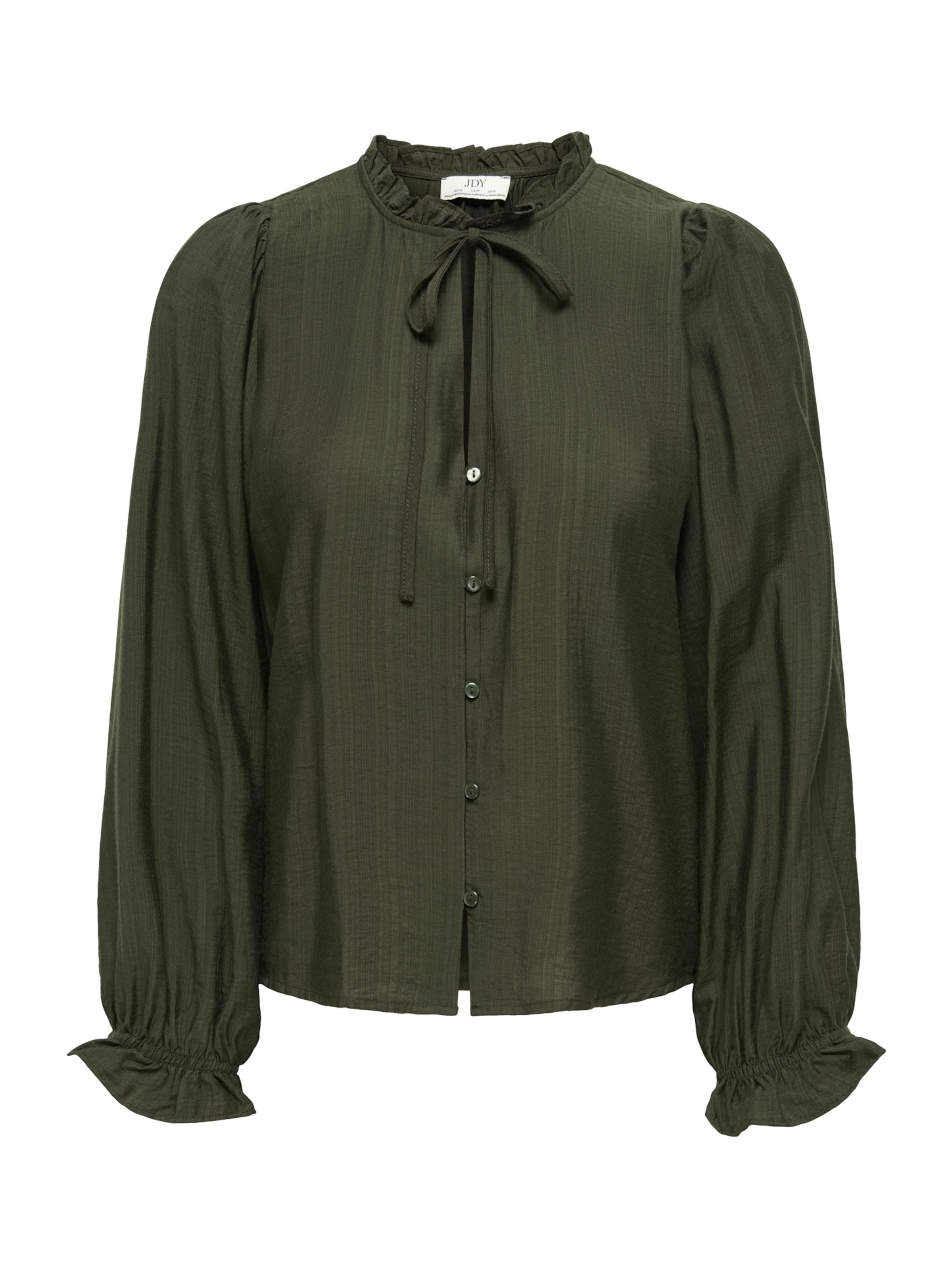 Camicia da donna 'JDYVENUS' di JDY in verde: frontale