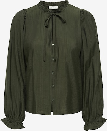 Camicia da donna 'JDYVENUS' di JDY in verde: frontale