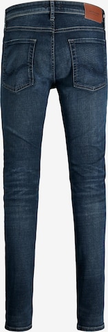 JACK & JONES Skinny Jeans 'Liam' in Blue