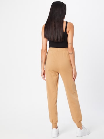 regular Pantaloni 'Musty' di VILA in beige