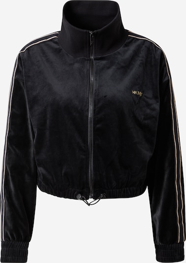 HKMX Athletic Jacket 'Aurelia' in Gold / Black, Item view