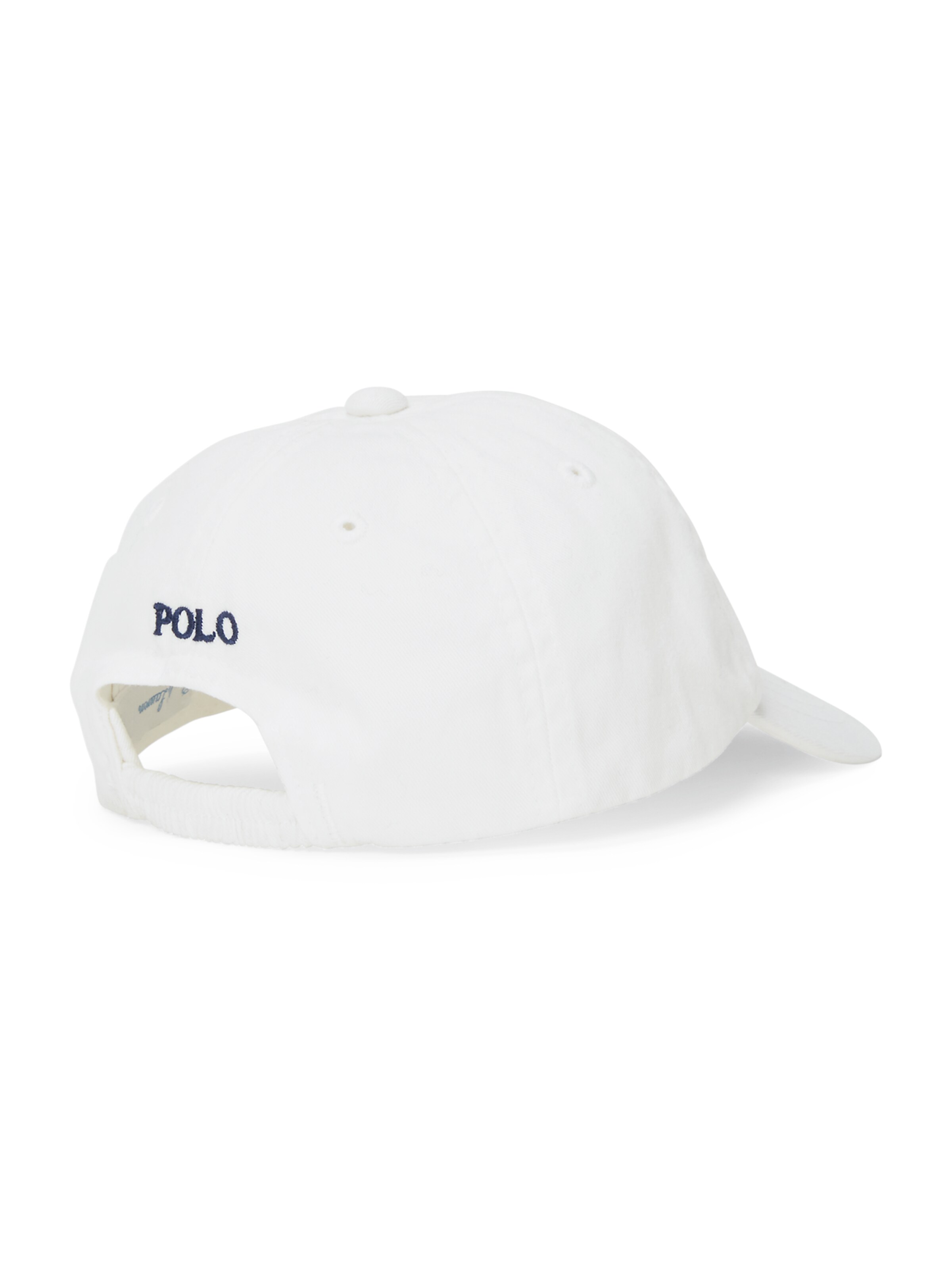 Cappello 'Classic' di Polo Ralph Lauren in bianco