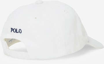 Polo Ralph Lauren Cap 'Classic' in Weiß