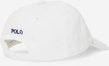Polo Ralph Lauren Καπέλο 'Classic' σε λευκό