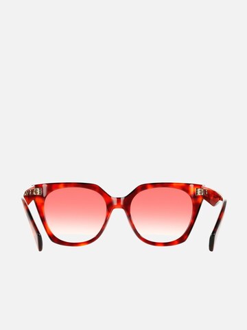 Liu Jo - Gafas de sol en rojo