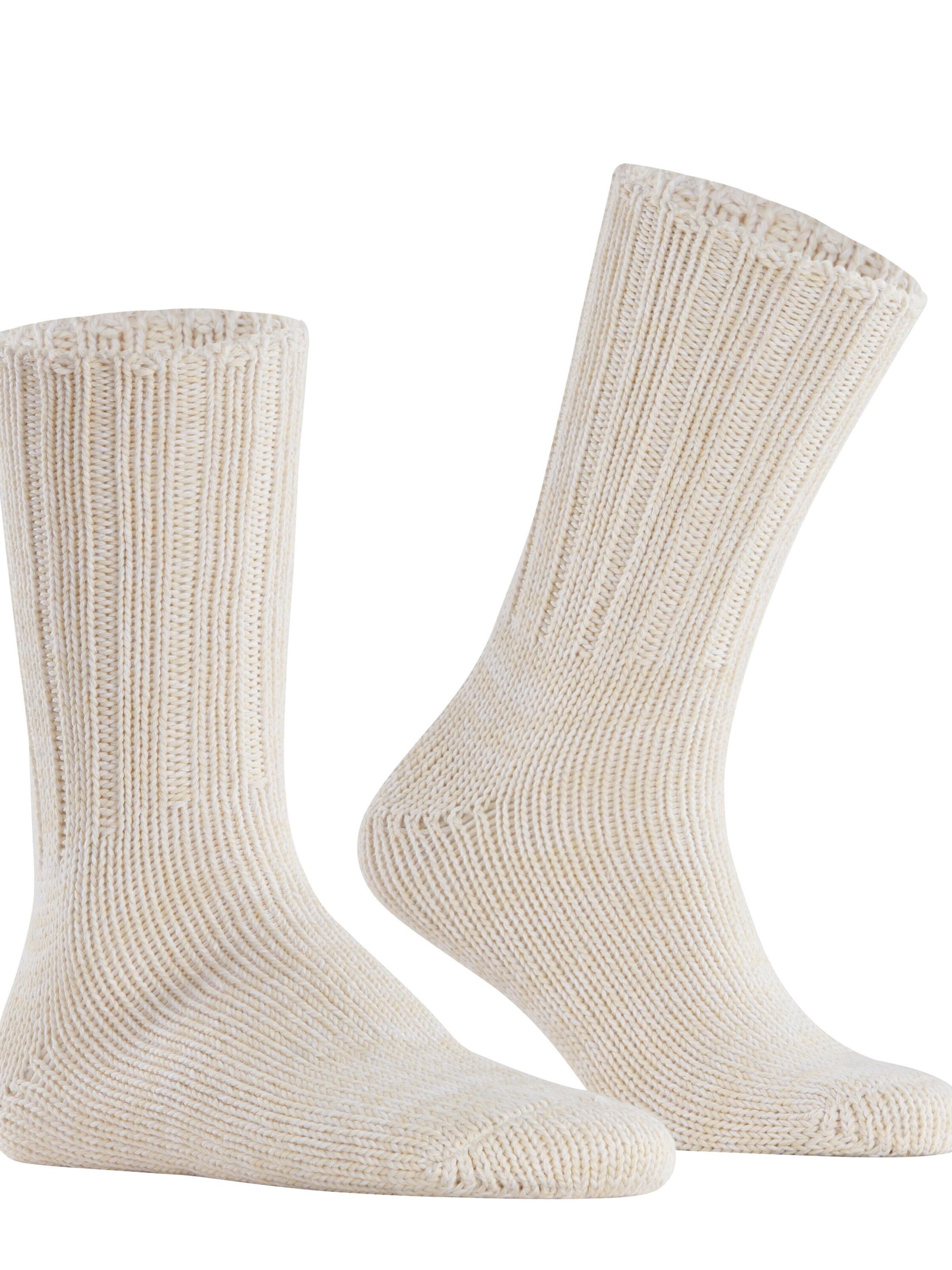 FALKE Socks 'Brooklyn' in Beige