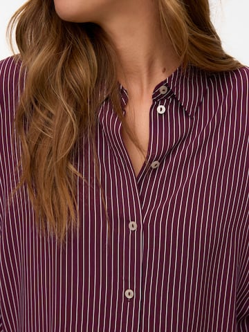 VERO MODA Μπλούζα 'VMALICE' σε λιλά