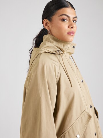 Samsøe Samsøe Jacke 'Sajada' in Beige