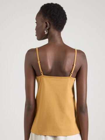 ABOUT YOU - Top 'Jascha' en amarillo