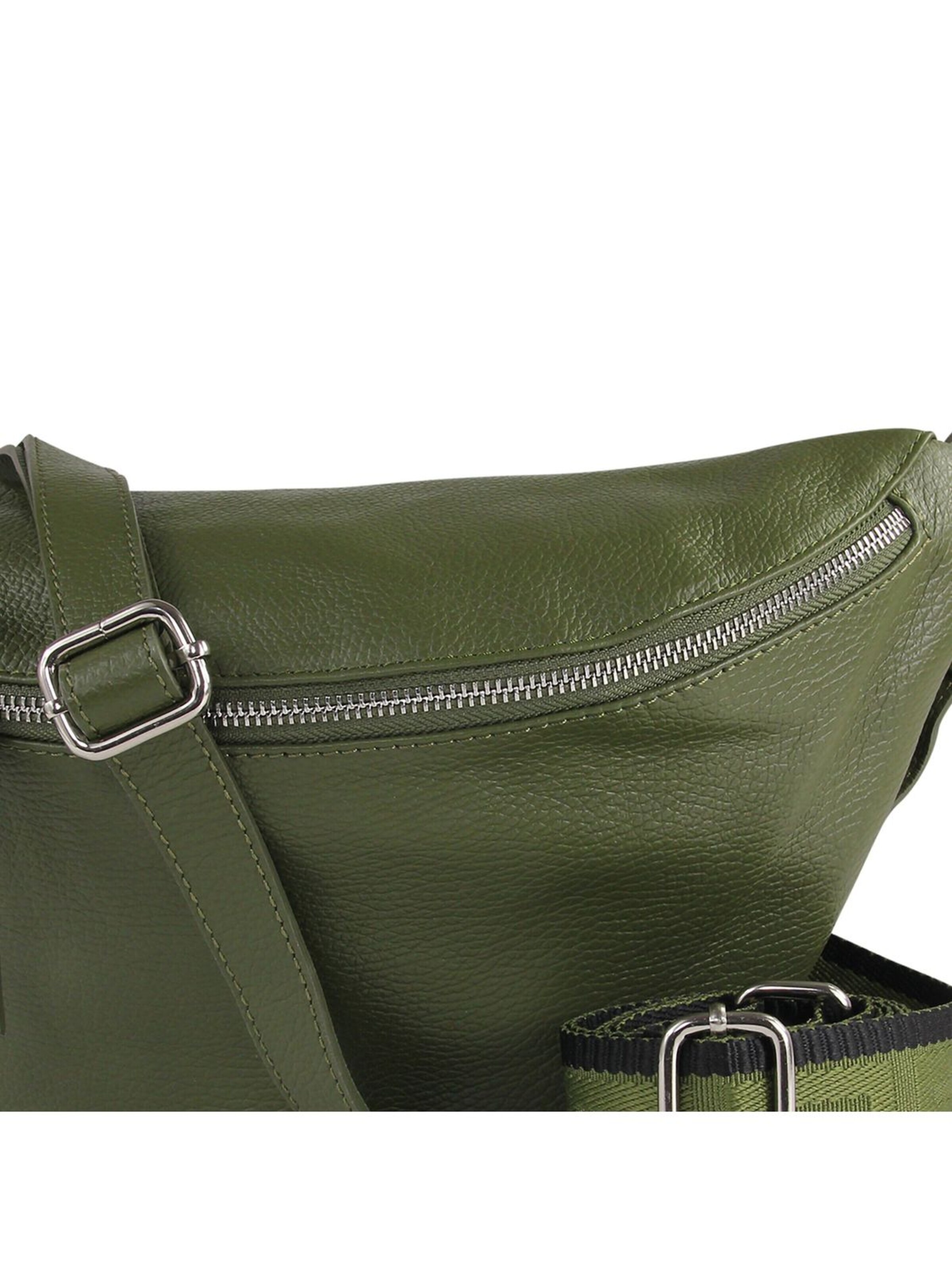 Sacs banane Toscanto en vert