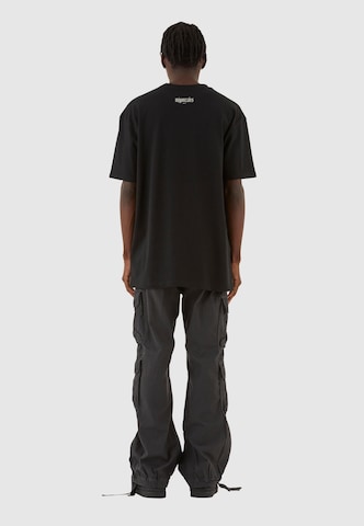 MJ Gonzales Shirt 'JESUS' in Black