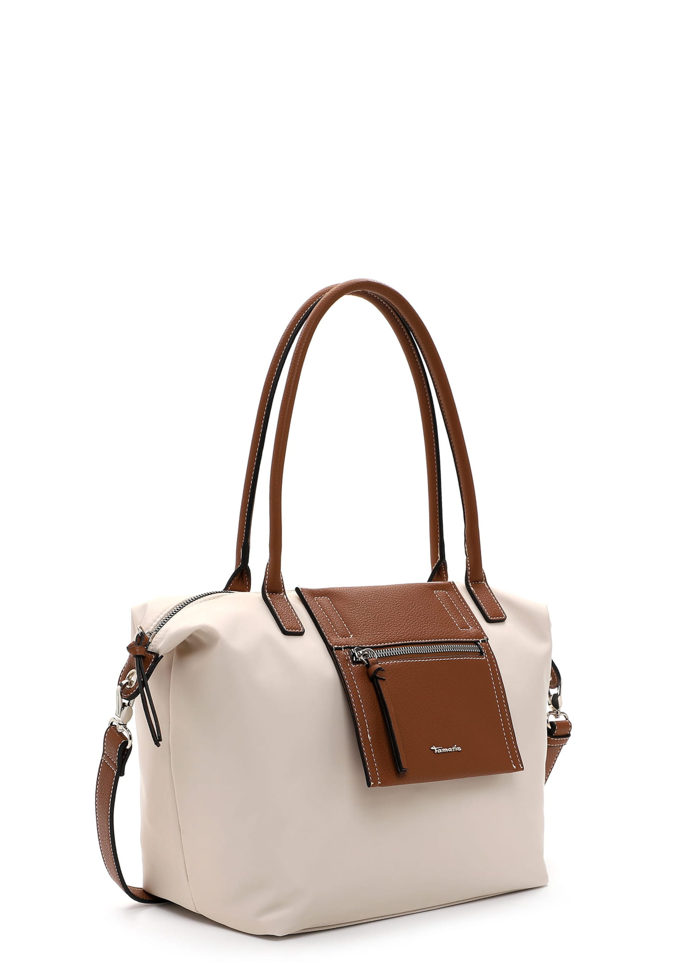 Cabas 'Fabrizia' Tamaris en beige