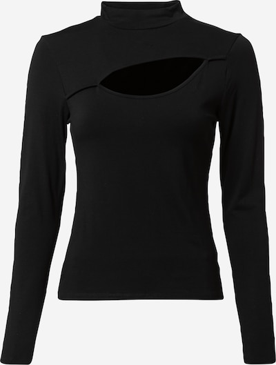 NU-IN T-shirt en noir, Vue avec produit