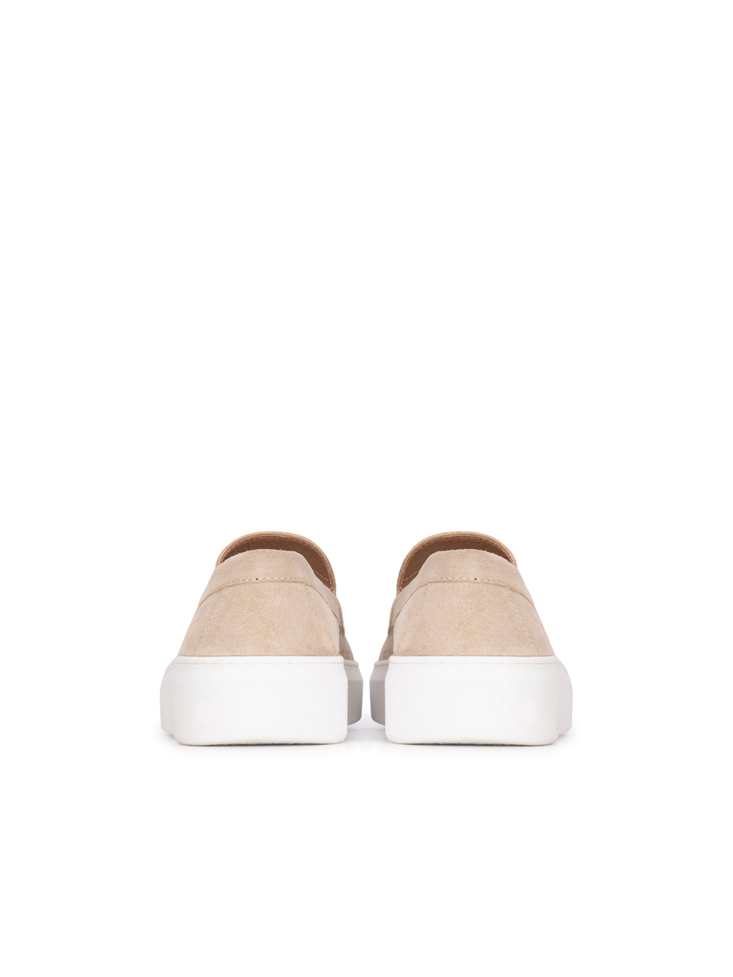Mocassin 'ENZO' PS Poelman en beige