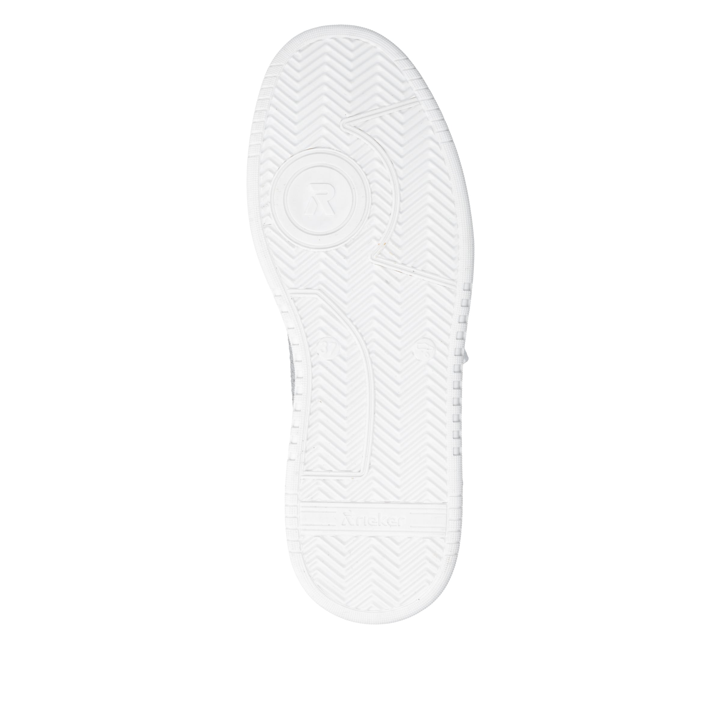 Baskets basses Rieker Sport en gris