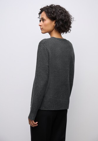 STREET ONE Sweater in Grey